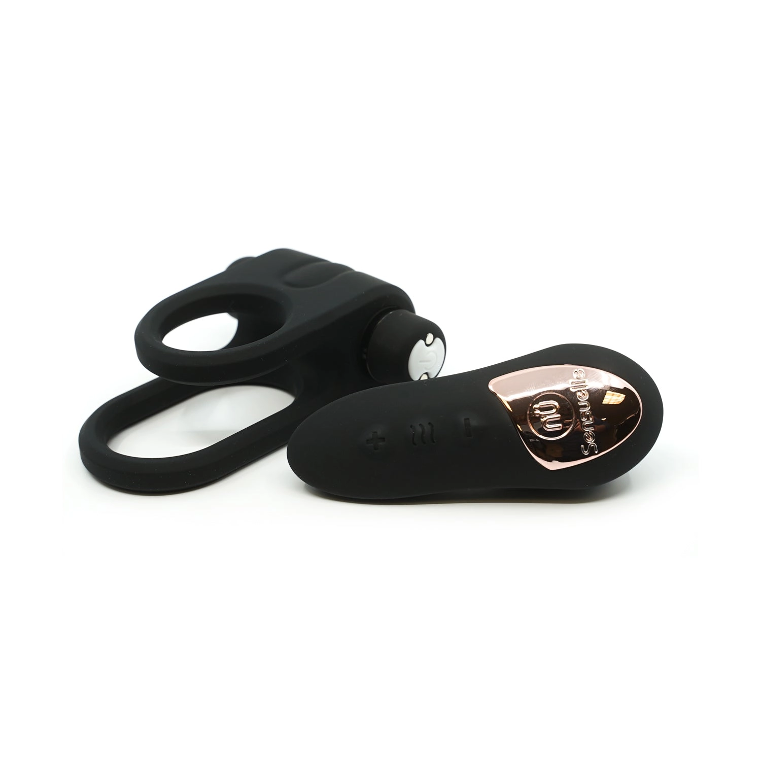 Silicone Remote Control Bullet Ring XLR8