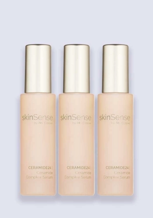 SkinSense Ceramide24 Ceramide Complex Serum 30ml - 3 Pack Saver