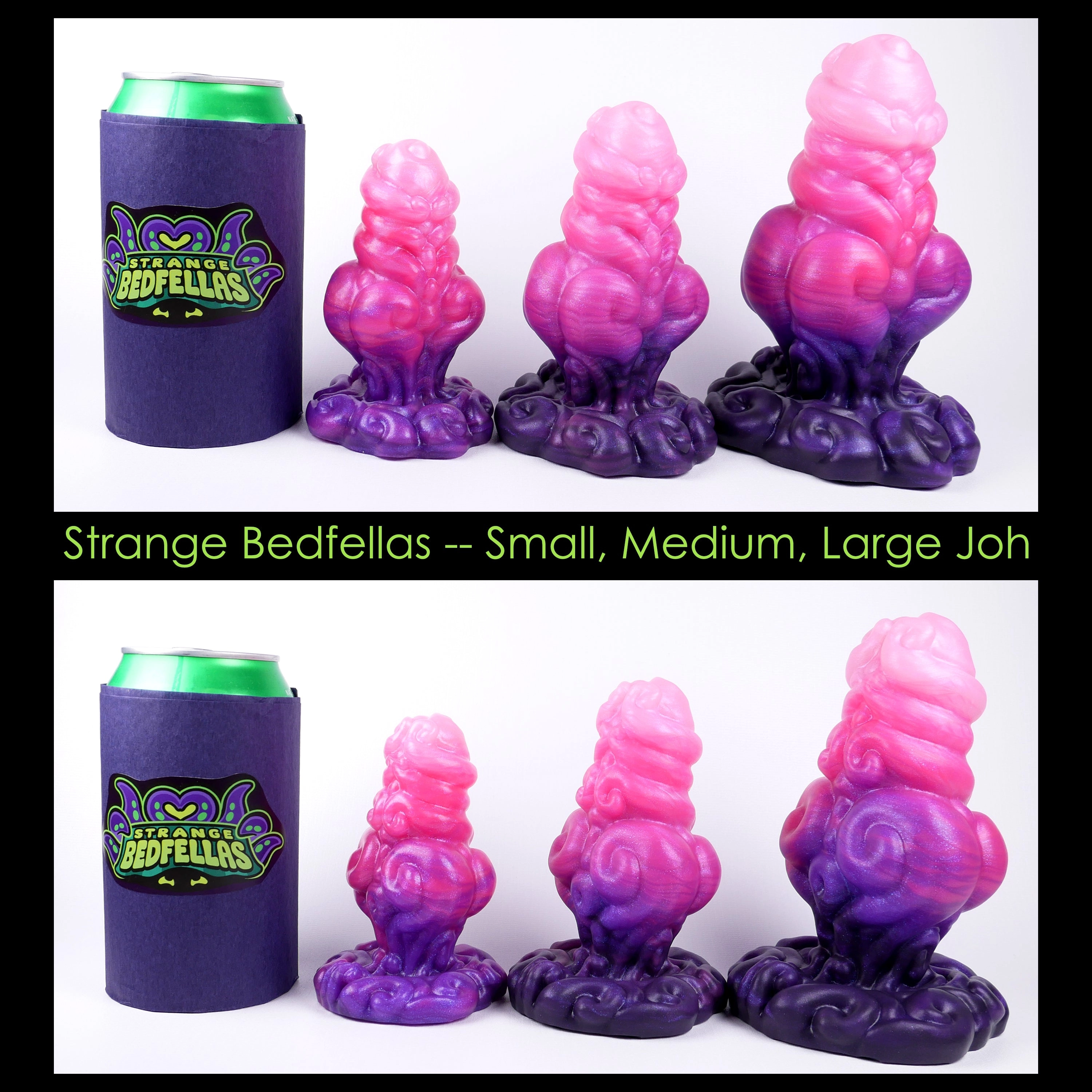 Small Joh -- Super Soft silicone -- J-561