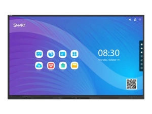 SMART Board GX086-V3 - 86 Diagonal Class GX Zero series LED-backlit LCD display - interactive - with whiteboard and touchscreen