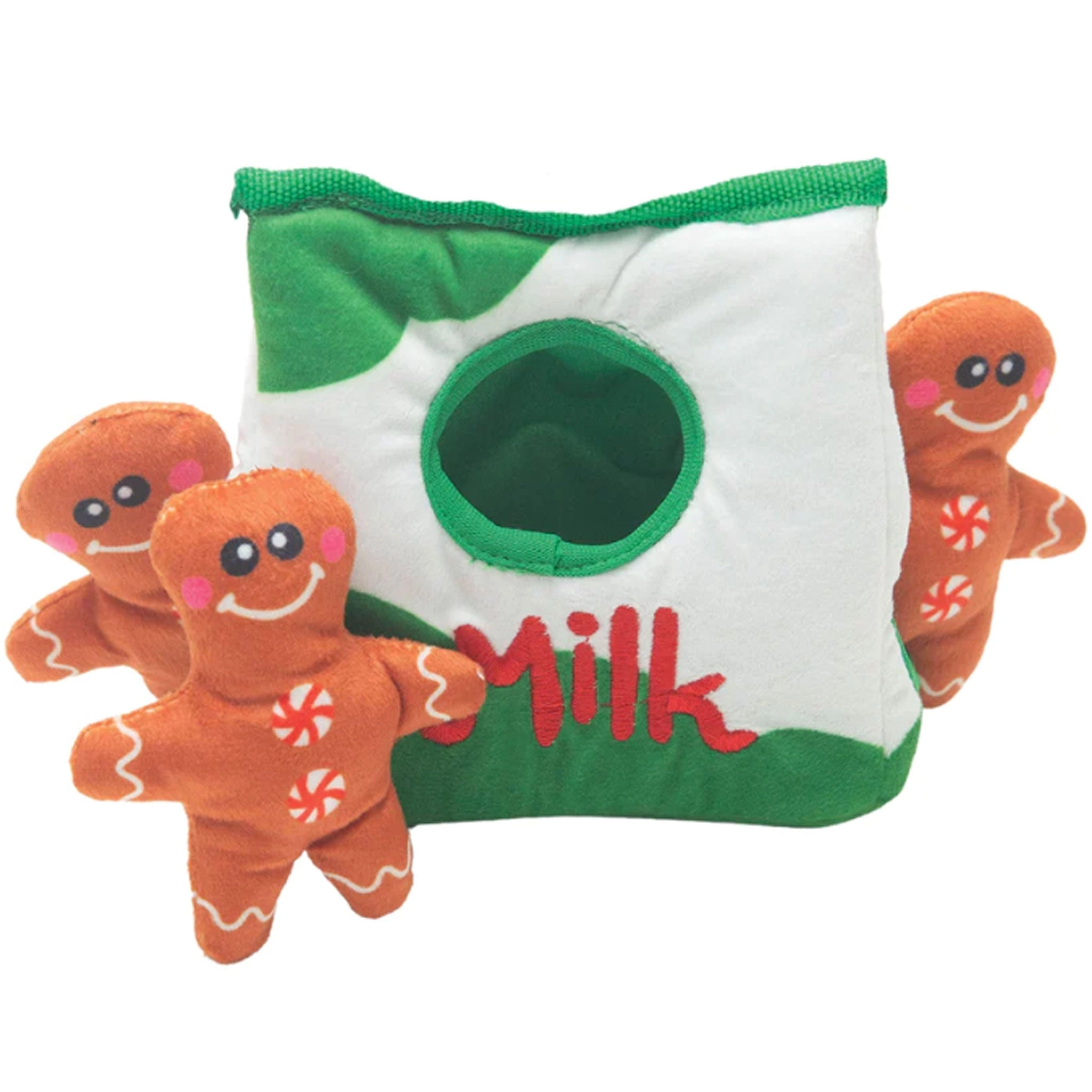 Snug Arooz Hide & Seek - Cookies Multi Dog Toys