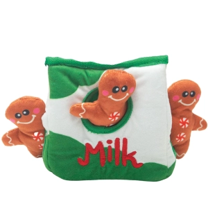 Snug Arooz Hide & Seek - Cookies Multi Dog Toys