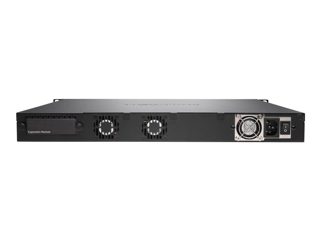 SonicWall NSa 3600 - Security appliance - 10GbE - 1U - NFR, demo 01-SSC-3852