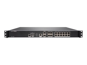 SonicWall NSa 3600 - Security appliance - 10GbE - 1U - NFR, demo 01-SSC-3852