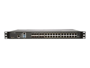 SonicWall NSa 3700 - Security appliance - 10GbE, 5GbE - 1U - demo, NFR - rack-mountable 02-SSC-8386