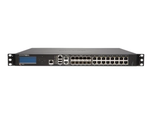 SonicWall NSa 9250 - Security appliance - with 1 year SonicWALL Advanced Gateway Security Suite - 10GbE, 2.5GbE - 1U - cloud-managed 03-SSC-1353