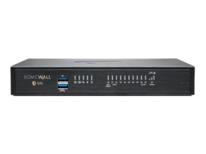 SonicWall TZ570W - Advanced Edition - security appliance - with 3 years TotalSecure - 1GbE, 5GbE - Wi-Fi 5 - 2.4 GHz, 5 GHz - 02-SSC-5681
