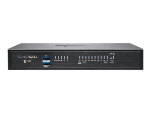 SonicWall TZ570W - Essential Edition - security appliance - with 3 years TotalSecure - 1GbE, 5GbE - Wi-Fi 5 - 2.4 GHz, 5 GHz 02-SSC-5650