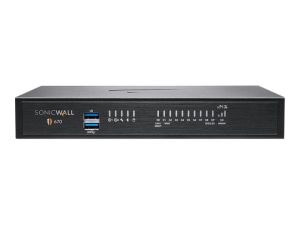 SonicWall TZ670 - Security appliance - 10GbE - NFR - desktop 02-SSC-5669