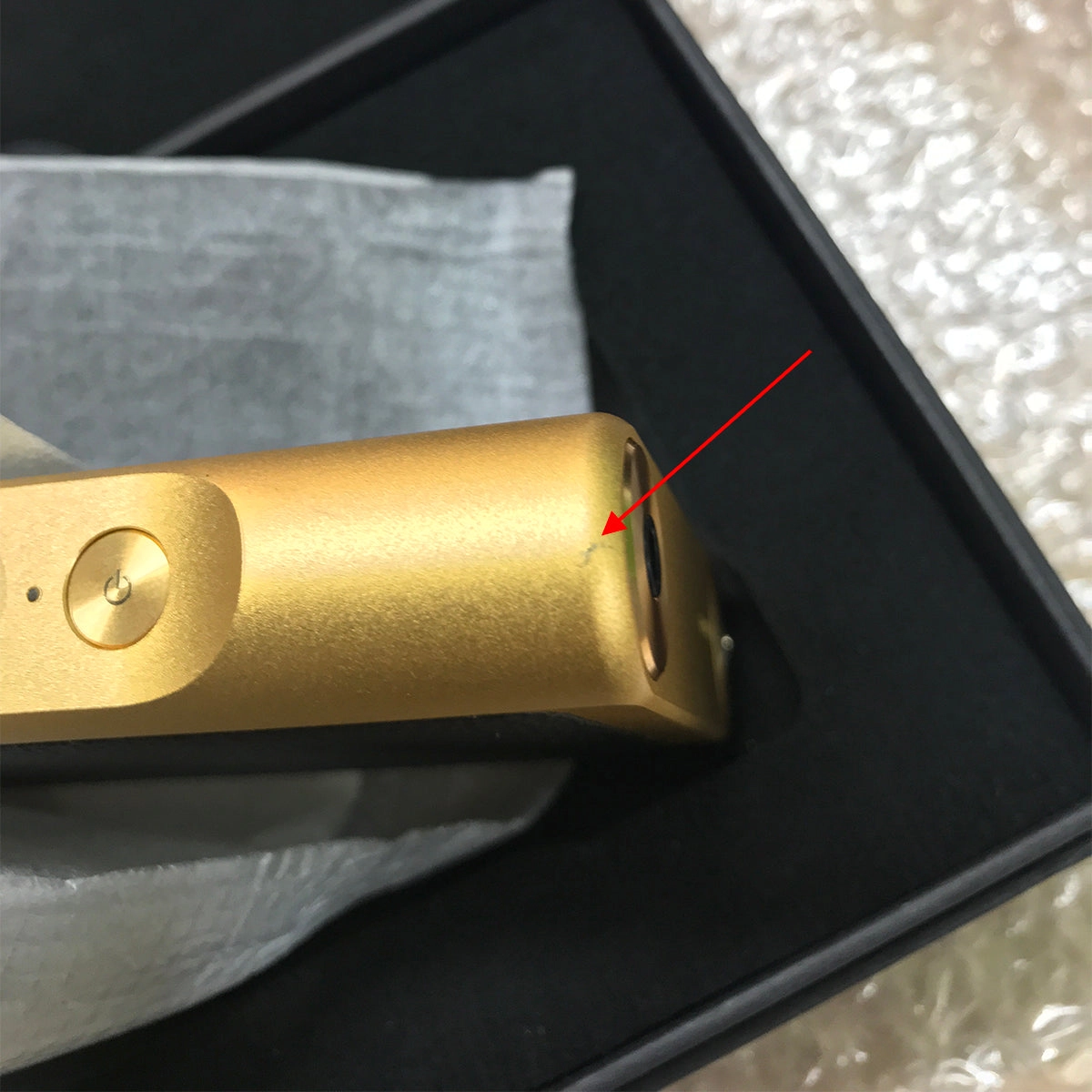 Sony Walkman NW-WM1Z High-Resolution Digital Music Player Gold Plated (Open Box)