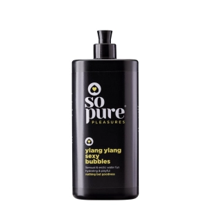 SoPure Pleasures Ylang Ylang Sexy Bubbles 500ml