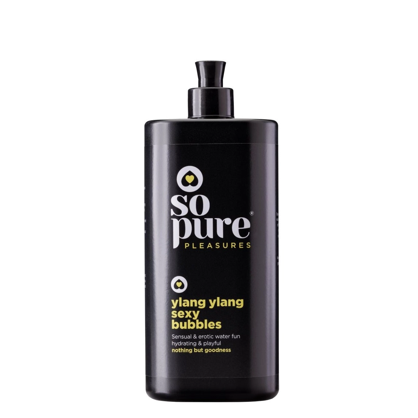 SoPure Pleasures Ylang Ylang Sexy Bubbles 500ml