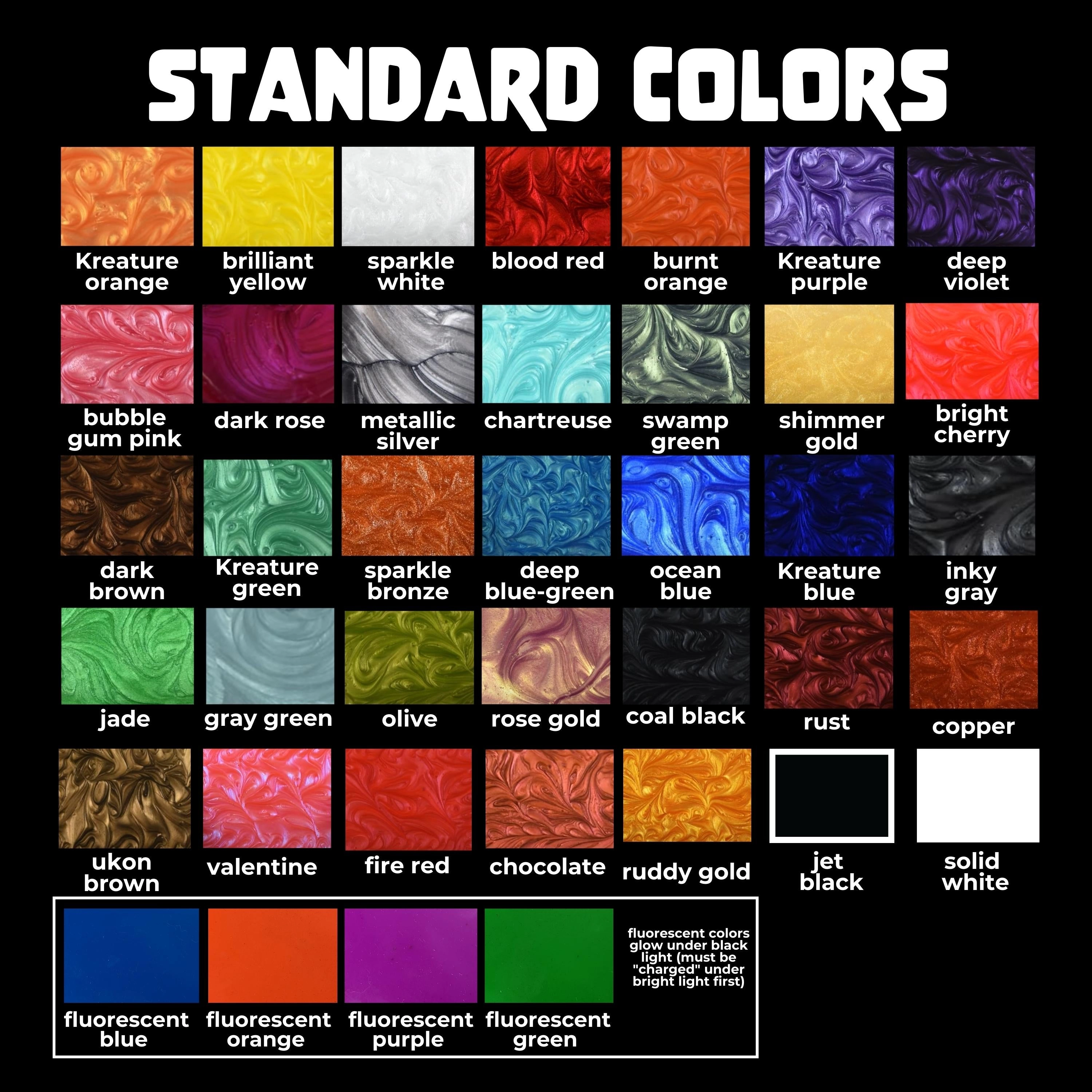 Stardust, the Unicorn - Solid Color