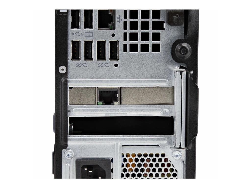 StarTech.com 1-Port Gigabit PCIe Network Adapter Card, TAA Compliant - Network adapter - PCIe low profile - Gigabit Ethernet ST1000SPEX2LT