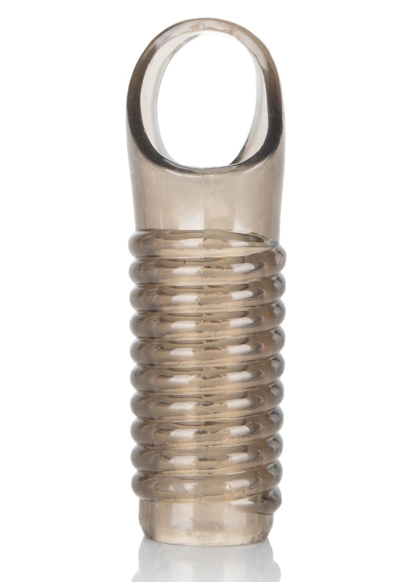 Stimulation Enhancer Textured Penis Sleeve