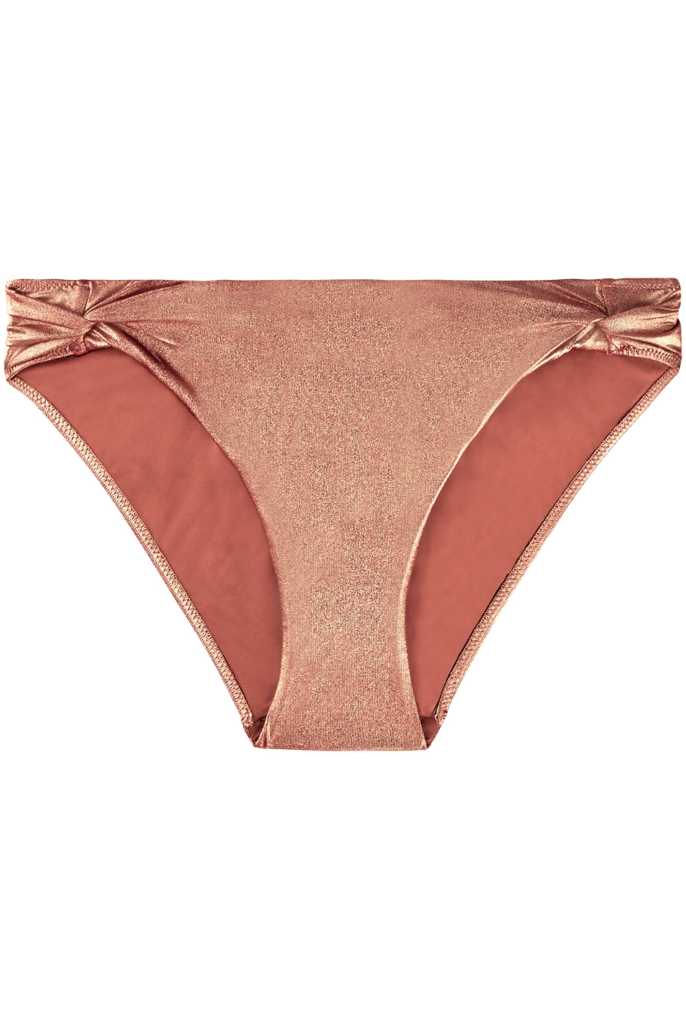 Sunlight Glow Brazilian Bikini Bottom