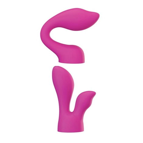 Swan PalmPower Head Massage Wand Attachment | Sensual
