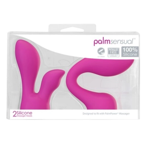 Swan PalmPower Head Massage Wand Attachment | Sensual