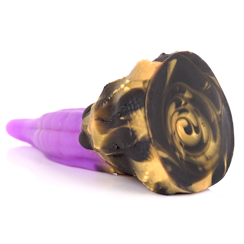 SWISOK Syvern - Tentacle Dildo - Fantasy Monster Dildo - Tongue Dildo - 5 Sizes