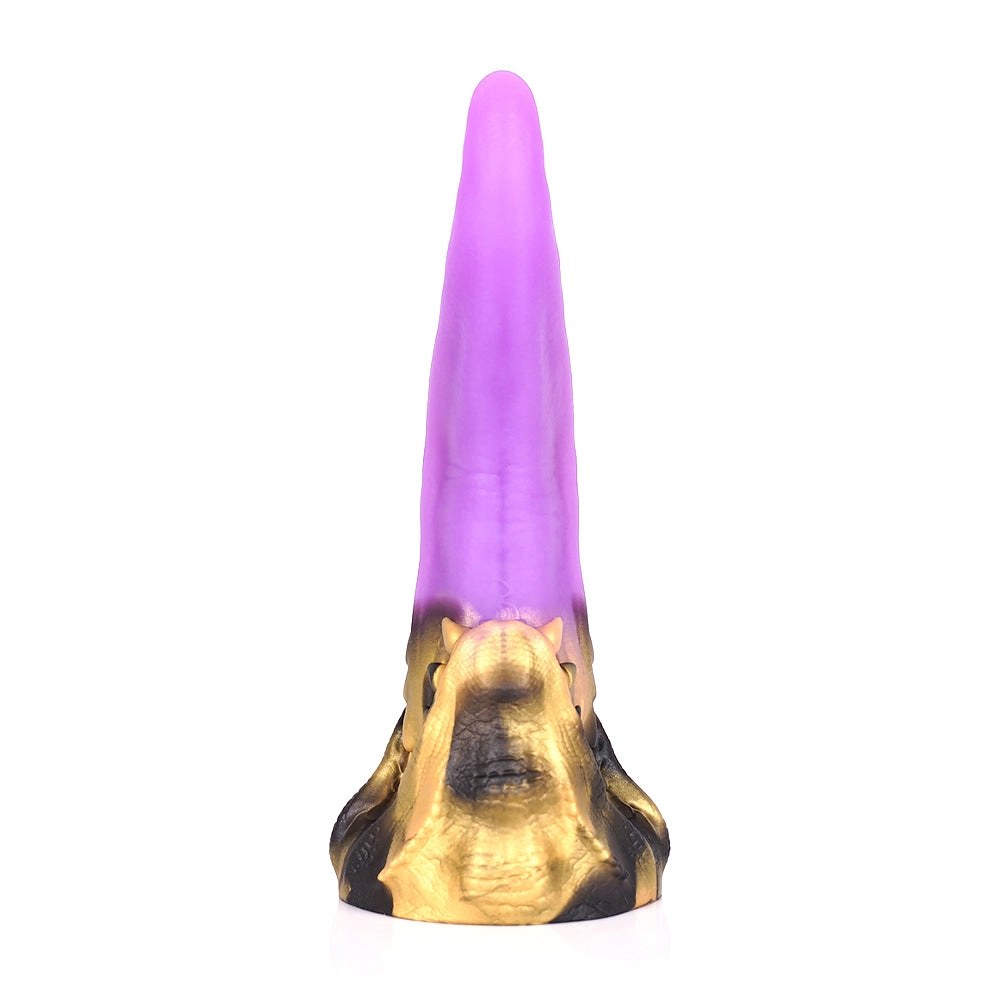 SWISOK Syvern - Tentacle Dildo - Fantasy Monster Dildo - Tongue Dildo - 5 Sizes
