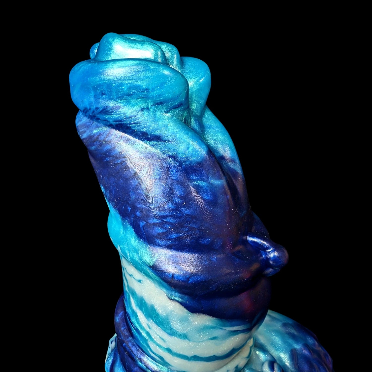 Sylenos, Satyr God - Marble Color