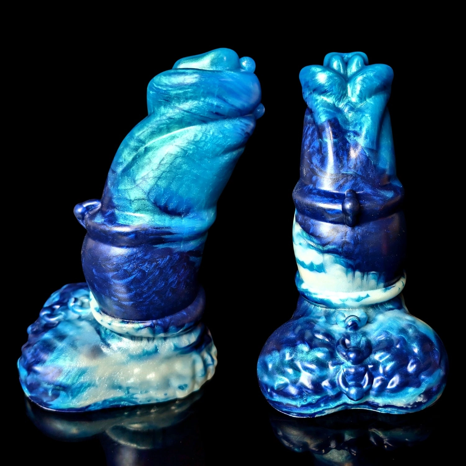Sylenos, Satyr God - Marble Color