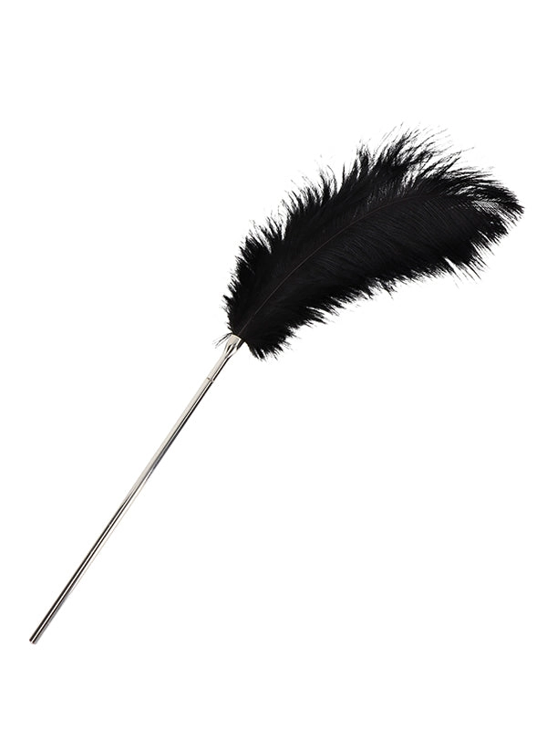 Taboom Black Feather Tickler