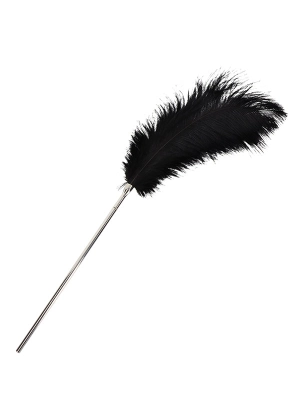 Taboom Black Feather Tickler