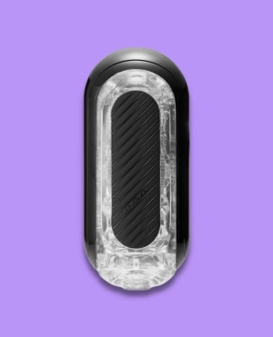 Tenga Flip Zero Gravity Black