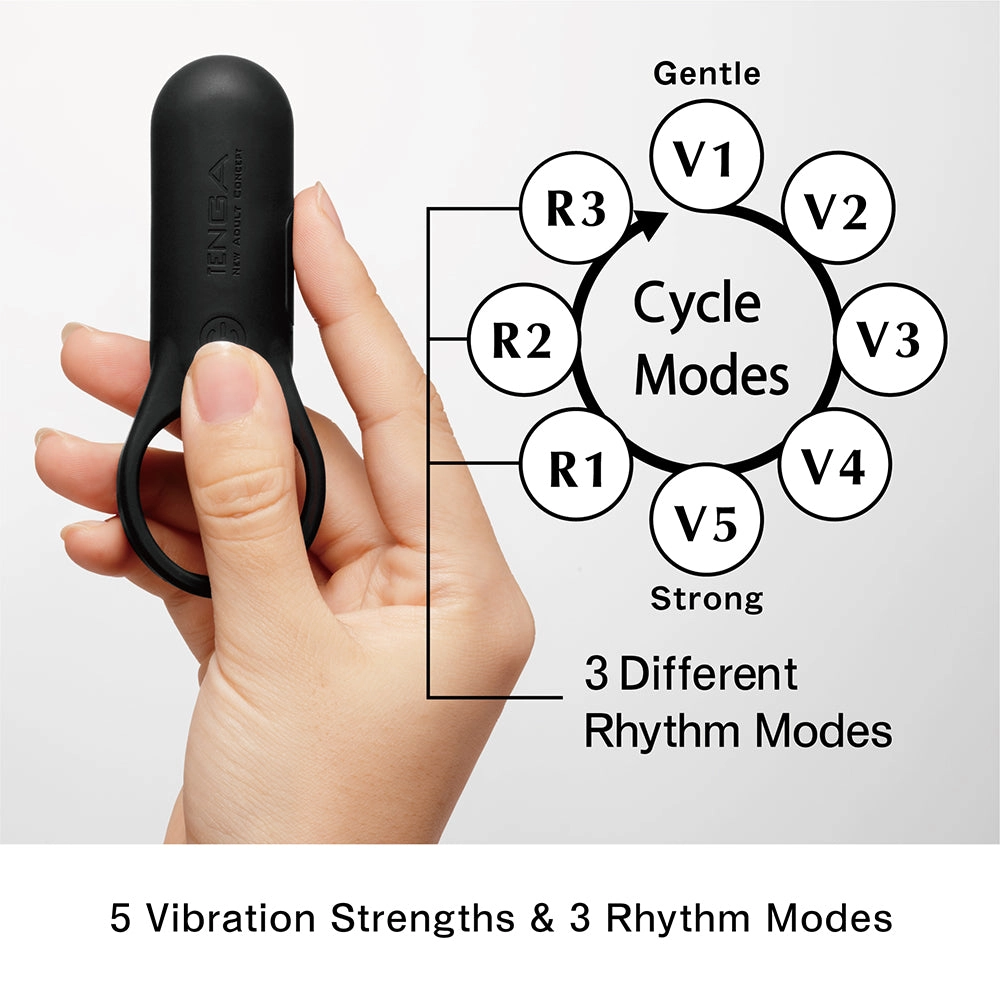 TENGA SVR  Black
