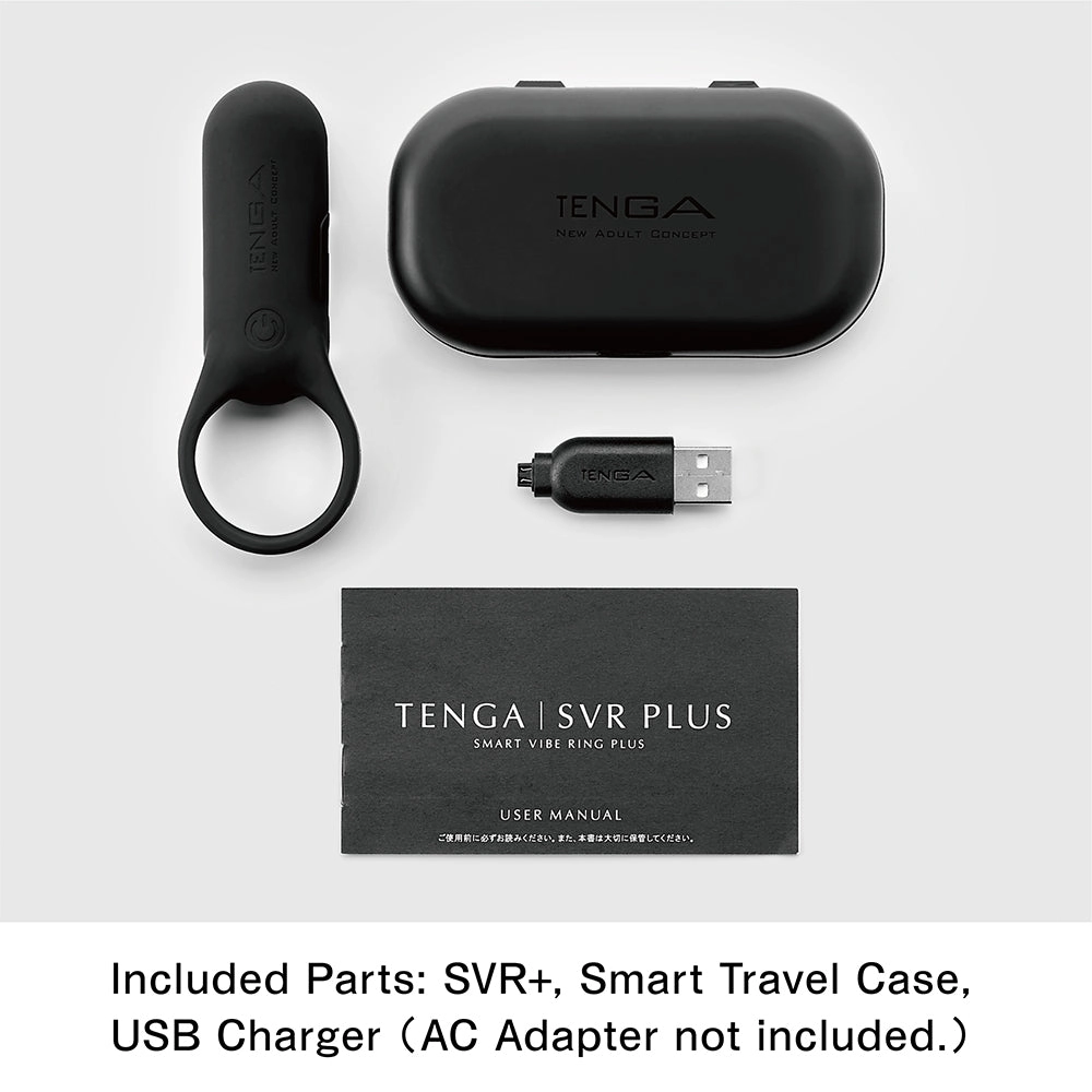 TENGA SVR  Black
