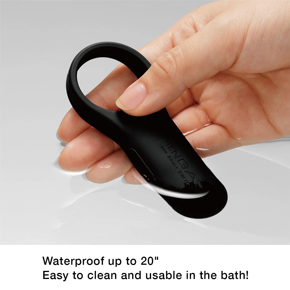 TENGA SVR  Black