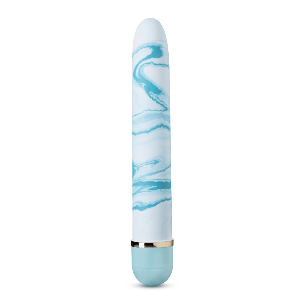The Collection By Blush® | Blueberry Haze Blue 7-Inch Vibrator