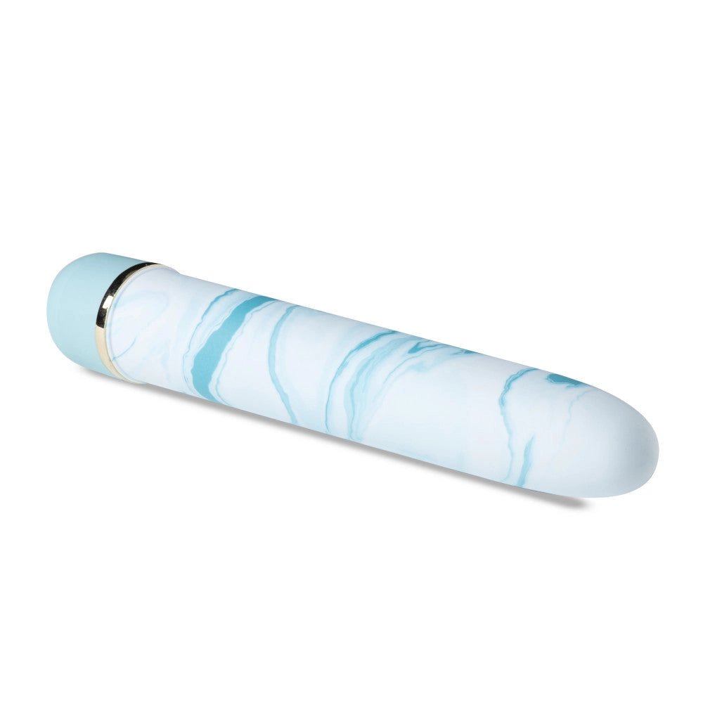 The Collection By Blush® | Blueberry Haze Blue 7-Inch Vibrator