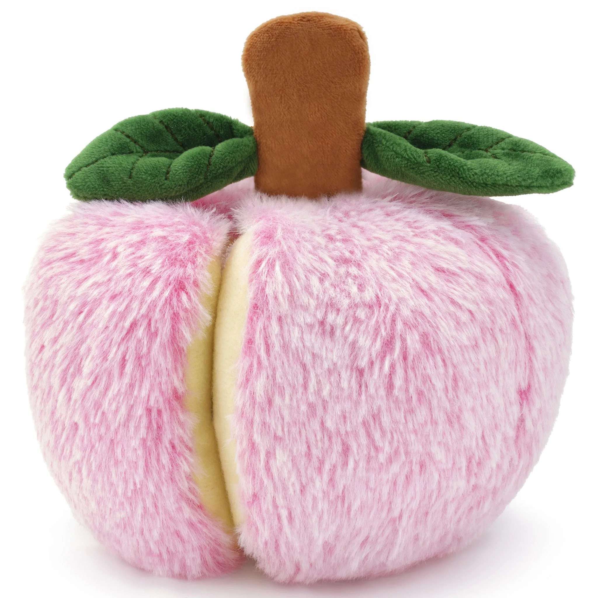 The Foggy Dog Snuffle Toy Apple Dog Toys