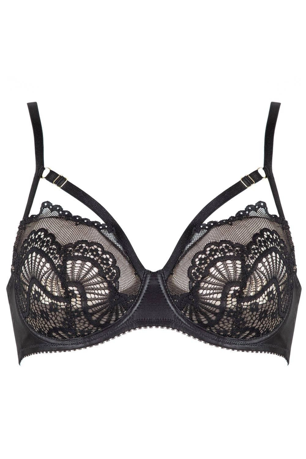 The Lover Underwired Bra, Size 32C
