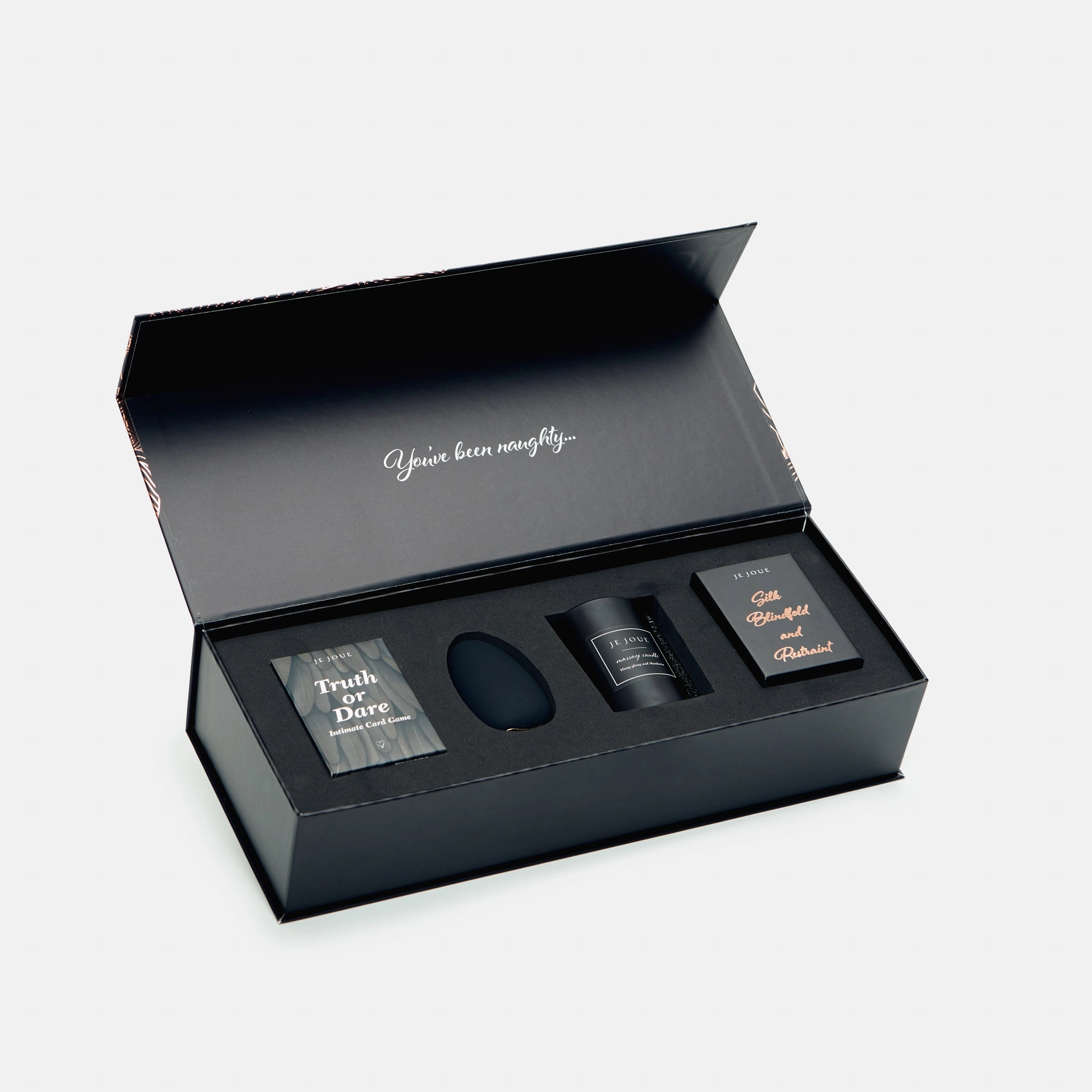 The Naughty Gift Set by Je Joue