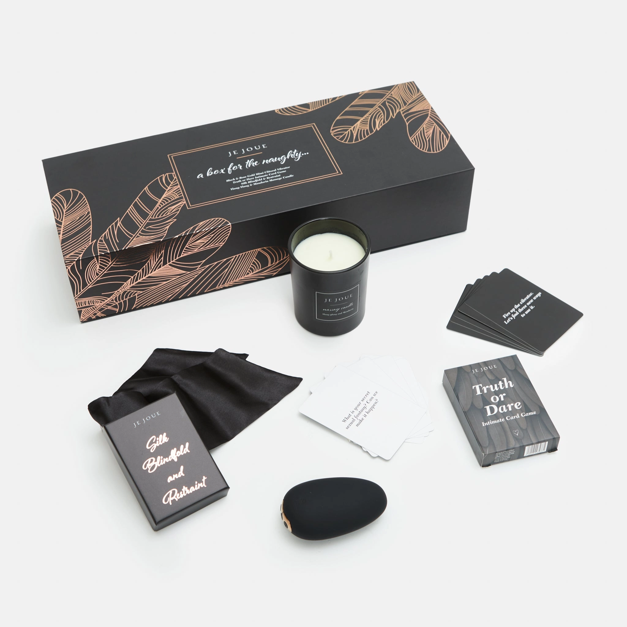 The Naughty Gift Set by Je Joue