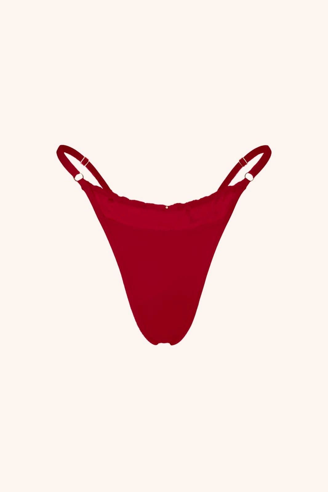 Thong Red