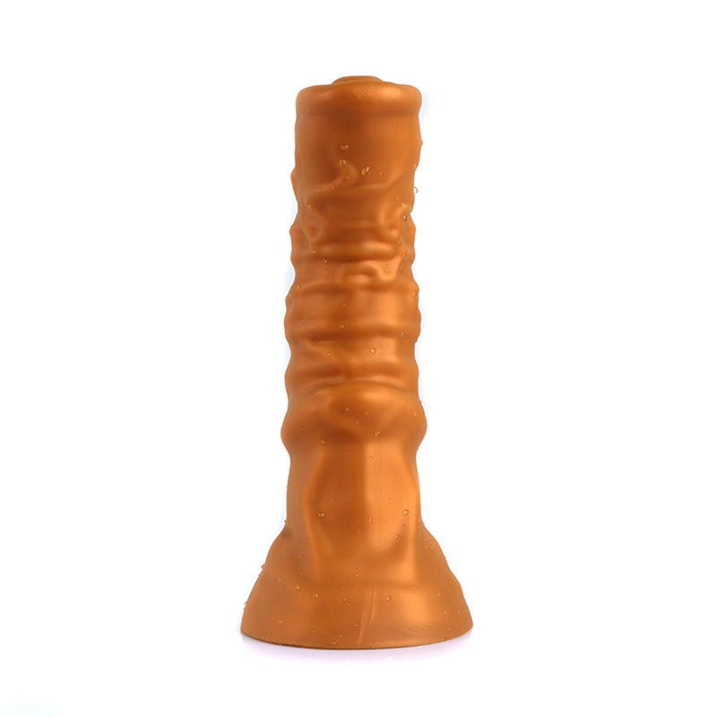Thorin - Horse Dildo - Ultra Realistic Animal Dildo - Silicone Dildo - 7 Sizes