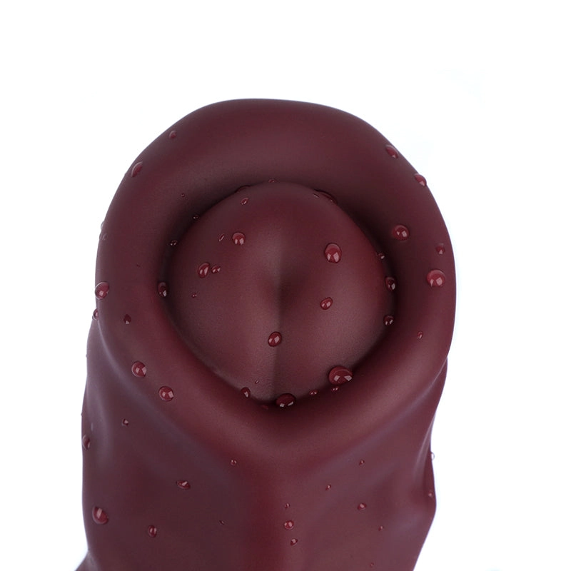 Thorin - Horse Dildo - Ultra Realistic Animal Dildo - Silicone Dildo - 7 Sizes