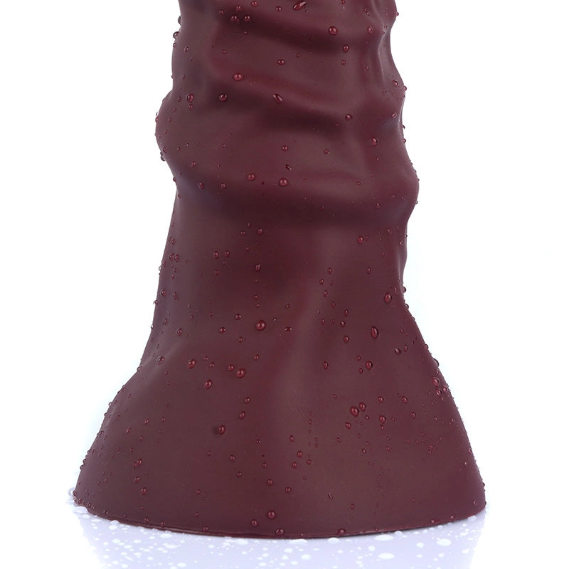 Thorin - Horse Dildo - Ultra Realistic Animal Dildo - Silicone Dildo - 7 Sizes