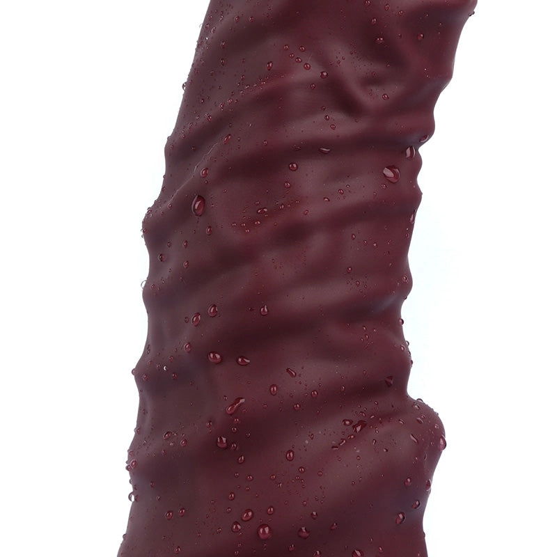 Thorin - Horse Dildo - Ultra Realistic Animal Dildo - Silicone Dildo - 7 Sizes