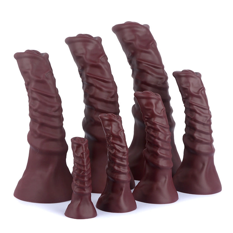 Thorin - Horse Dildo - Ultra Realistic Animal Dildo - Silicone Dildo - 7 Sizes