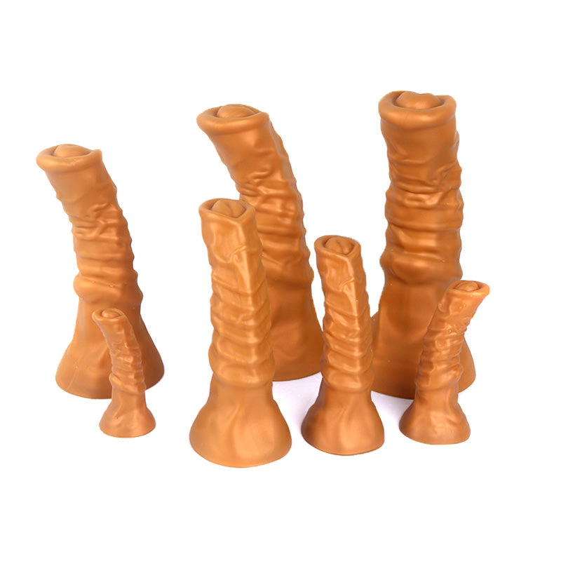 Thorin - Horse Dildo - Ultra Realistic Animal Dildo - Silicone Dildo - 7 Sizes