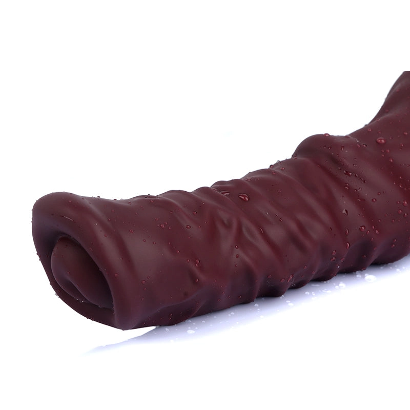 Thorin - Horse Dildo - Ultra Realistic Animal Dildo - Silicone Dildo - 7 Sizes