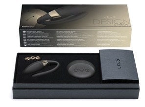 Tiani 2 Couples Massager by LELO
