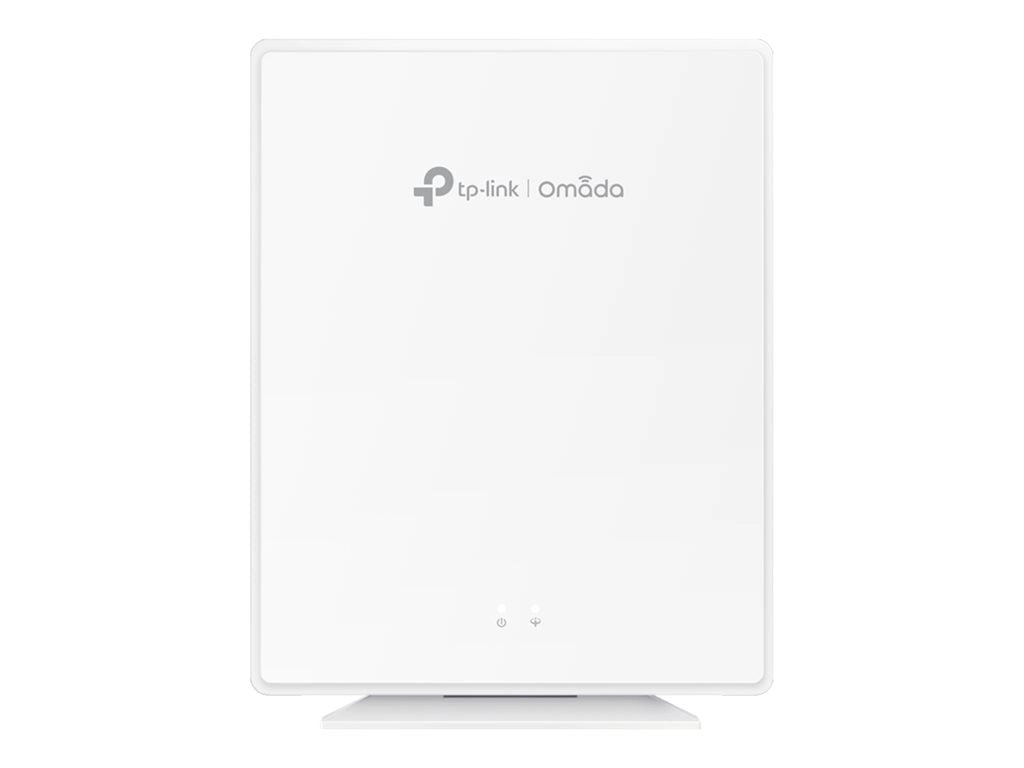 TP-Link Omada EAP610GP-Desktop V1 - Wireless access point - 6 ports - 1GbE, GPON - Wi-Fi 6 - 2.4 GHz, 5 GHz - cloud-managed desktop