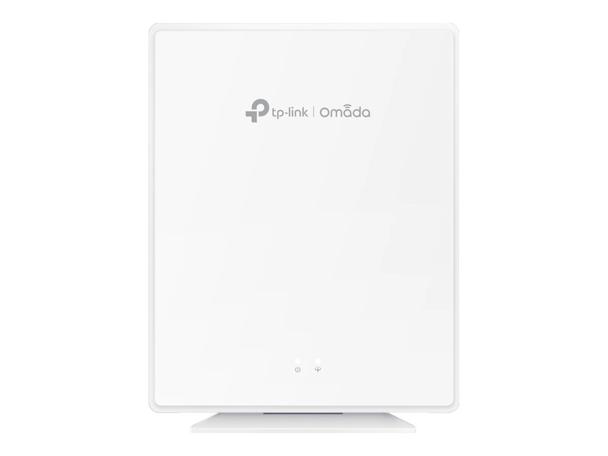 TP-Link Omada EAP610GP-Desktop V1 - Wireless access point - 6 ports - 1GbE, GPON - Wi-Fi 6 - 2.4 GHz, 5 GHz - cloud-managed desktop