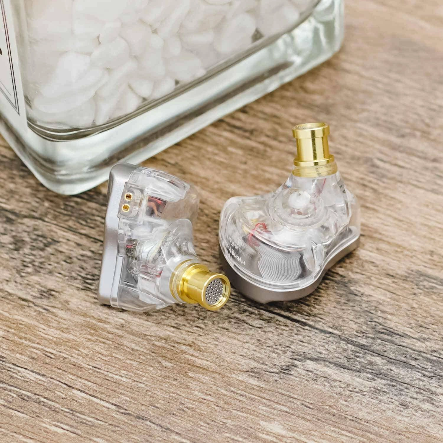 TRN TA2 2BA 1DD Hybrid In-Ear Monitors
